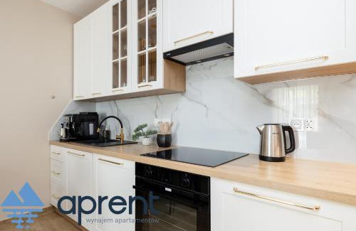 Pobierowo Apartment | Piasek Bałtyku Apartament Pobierowo - kryty basen - Aprent