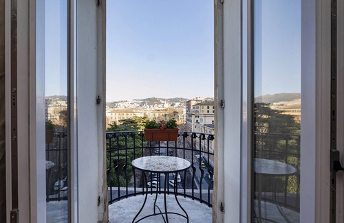 Foce Apartment | Piazza Palermo Loft by Wonderful Italy