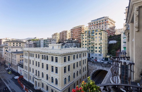 Foce Apartment | Piazza Palermo Loft by Wonderful Italy