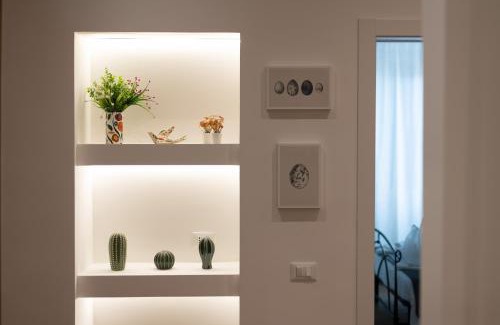 Quartiere XVII Trieste Apartment | Piazzetta Romana Luxury House