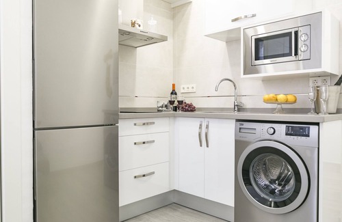 San Felipe Neri Apartment | "Picasso Premium Apartment", your break in the historic center of Malaga