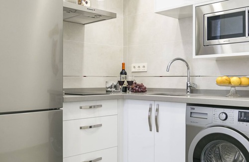 San Felipe Neri Apartment | "Picasso Premium Apartment", your break in the historic center of Malaga