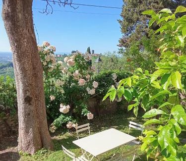 Colle di Buggiano Apartment | piccolo borgo