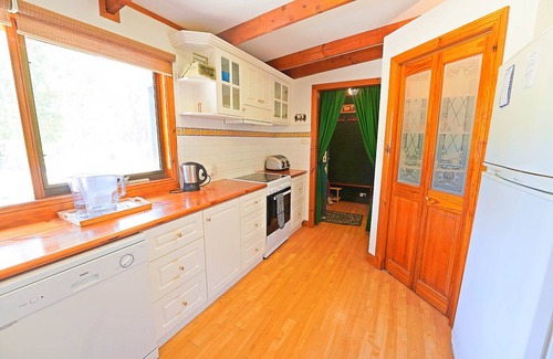 Sailors Falls Cottage | Piccolo Paradiso Cottage - Cosy farmhouse