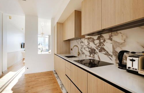 Vivienne Apartment | Pick A Flat's Apartment in Opéra - Rue Saint Marc