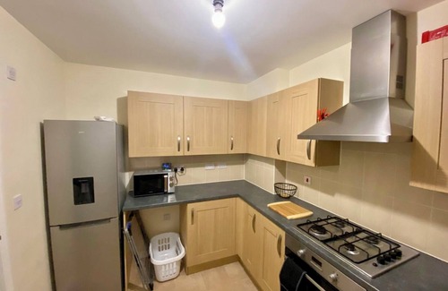 Andover House | PIcket House - Andover - 3 bedroom with garden in quiet area close to centre