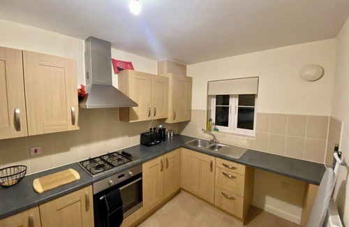 Andover House | PIcket House - Andover - 3 bedroom with garden in quiet area close to centre