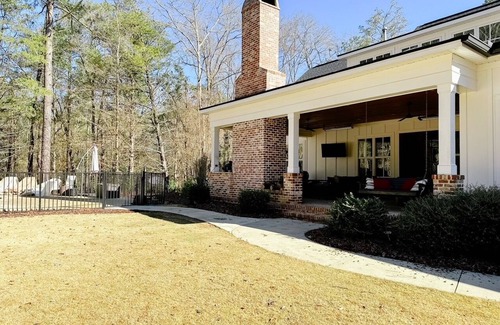 Appling House | Pickleball