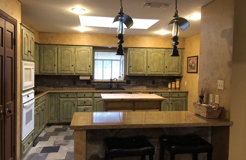 Holly Lake Ranch House | Picture Perfect Golf Course Lot! Golfer or not - No denying the beauty !