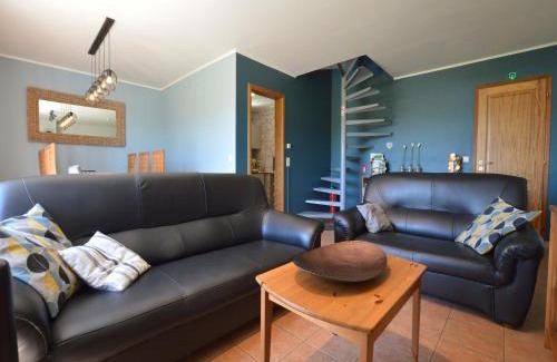 Sourbrodt House | Picture-perfect Holiday Home in Sourbrodt with Garden, BBQ