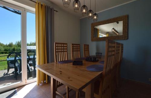 Sourbrodt House | Picture-perfect Holiday Home in Sourbrodt with Garden, BBQ