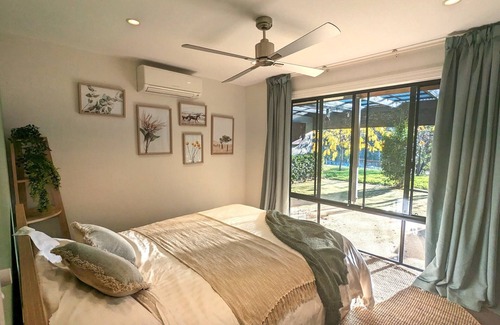 Kersbrook Other | Picturesque, secluded, contemporary, self-contained, complimentary doggy daycare