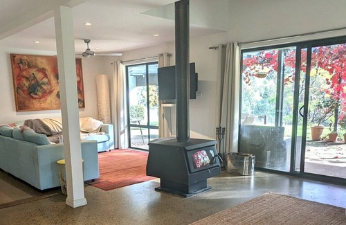 Kersbrook Other | Picturesque, secluded, contemporary, self-contained, complimentary doggy daycare