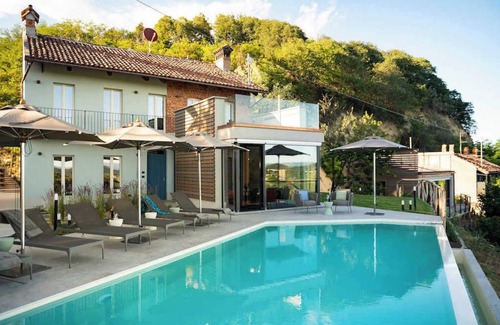 Montaldo Roero House | Piedmont villa rental
