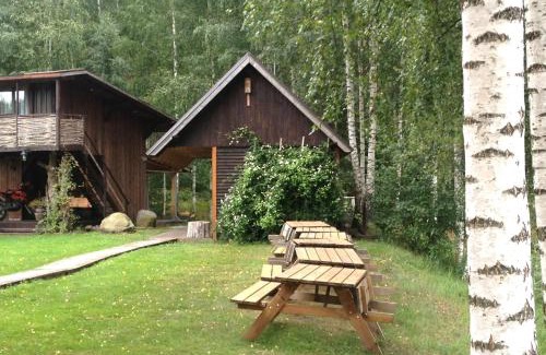 Kesterciems House | Piejūras Nams
