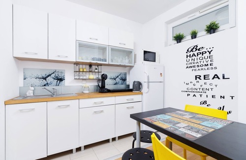 Pradnik Bialy Apartment | Pielęgniarek 2 | Spacious studio | Remote working