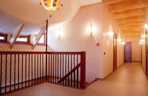 Rudbarzi Hotel | Piena muiža - Berghof Hotel & SPA