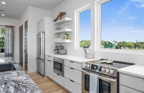 Rockport House | Pier Bliss – Private Pier, Sparkling Pool, Endless Views
