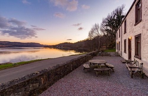 Slate Islands Cottage | Pier House Two - Loch-side semi-detached house sleeping up to 10