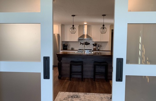 Ketchikan Condo | Pier4 Suites - The Sea Star in the center of Downtown
