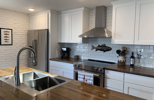 Ketchikan Condo | Pier4 Suites - The Sea Star in the center of Downtown