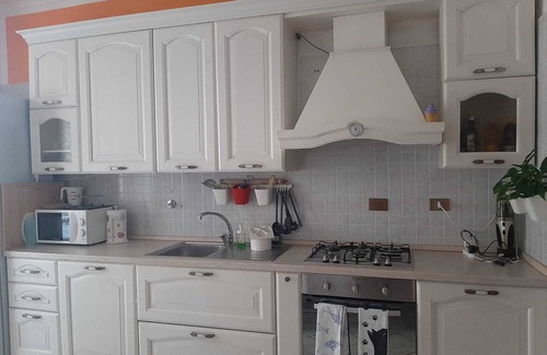 Pinerolo Apartment | Pieraf House. Close to the center of Pinerolo, but outside the ZTL.