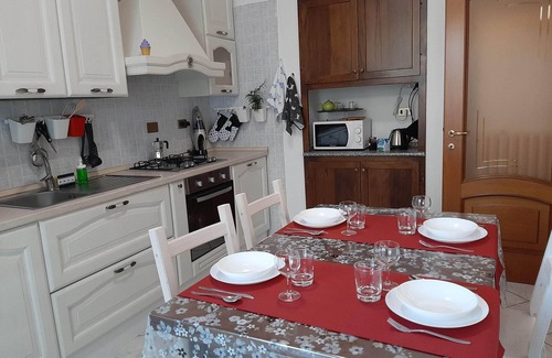 Pinerolo Apartment | Pieraf House. Close to the center of Pinerolo, but outside the ZTL.