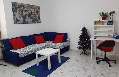 Pinerolo Apartment | Pieraf House. Close to the center of Pinerolo, but outside the ZTL.