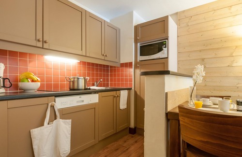 Arc-1600 House | Pierre & Vacances Residence le Belmont
