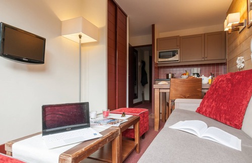 Arc-1600 House | Pierre & Vacances Residence le Belmont
