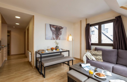 Pas de la Casa Apartment | Pierre & Vacances Pas de la Casa Princesa