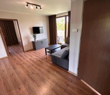 Cetniewo Apartment | Pierwsza Linia Brzegowa - Apartament Władysławowo
