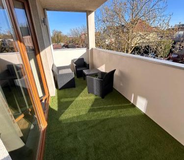 Cetniewo Apartment | Pierwsza Linia Brzegowa - Apartament Władysławowo