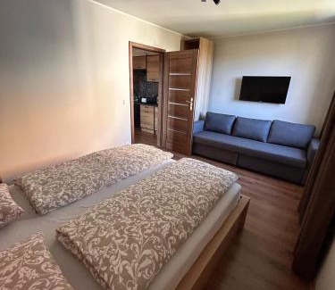 Cetniewo Apartment | Pierwsza Linia Brzegowa - Apartament Władysławowo