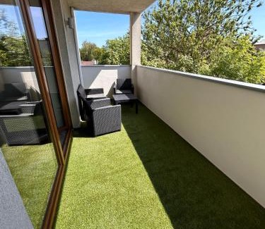 Cetniewo Apartment | Pierwsza Linia Brzegowa - Apartament Władysławowo