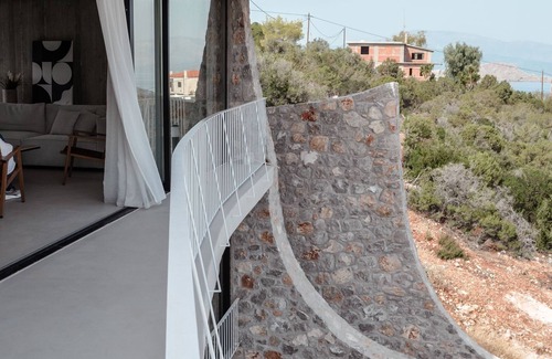 Katakali Villa | Pietra - luxurious Villa/Pefkali