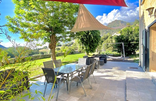 Pietralba House | Pietralba apartment with pool/15mn SEA