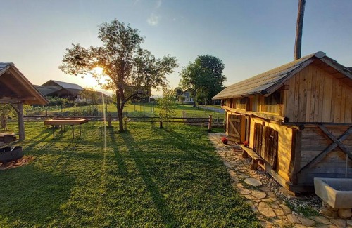 Metlika House | Pig barn - Svinjaki