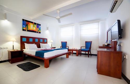 Irrakkakandi Resort | Pigeon Island Beach Resort and Spa