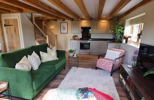 Quedgeley Apartment | Piglet's Hideaway - Luxury Cottages