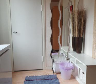 Seinajoki Apartment | Pihatalo