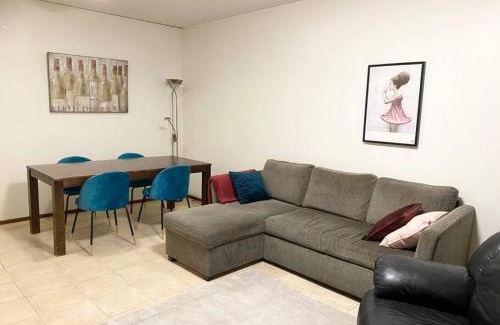 Koillinen District Apartment | PIHLAJISTO 1 - Newly renovated Spacious 4-bedroom condo with patio, free parking