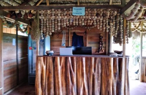 Ecuadorian Amazon Cabin | Pihualli Lodge