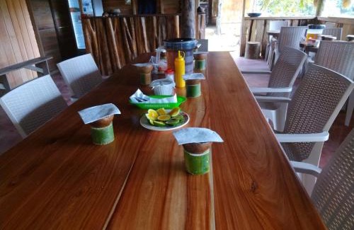 Ecuadorian Amazon Cabin | Pihualli Lodge