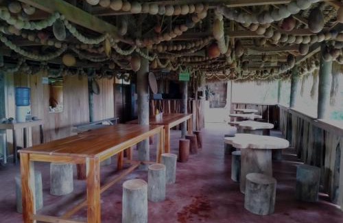 Ecuadorian Amazon Cabin | Pihualli Lodge
