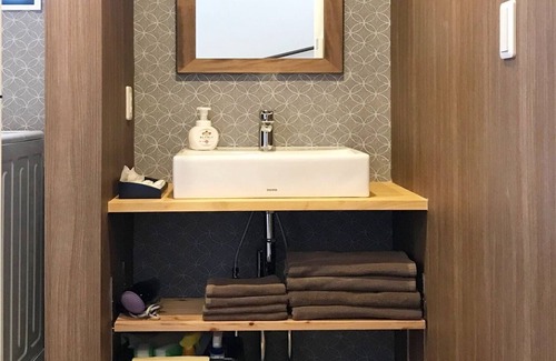 Ichinomiya House | PIKAICHI Privatestay series AO Earth / Chosei-gun Chiba