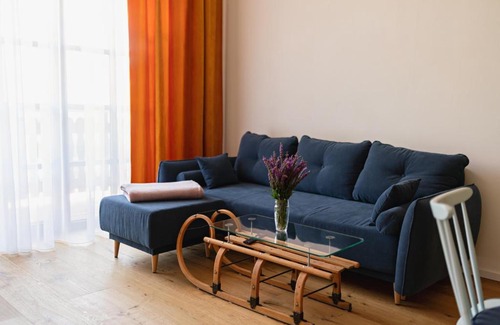 Kvilda Apartment | Pila Kvilda
