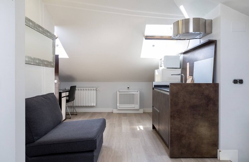 Guindalera Apartment | Pilar de Zaragoza Tico