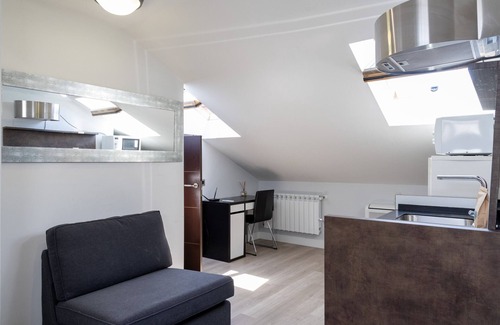 Guindalera Apartment | Pilar de Zaragoza Tico