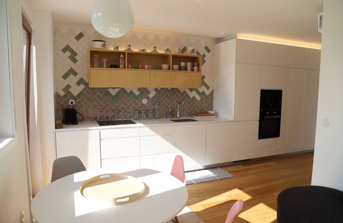 Santa Marinha House | Pilar House - D. Maria Pia